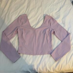 lululemon Athletica Align Long Sleeve